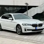 BMW 5 Series 2021 из Китая