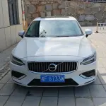Volvo S60 2021 из Китая