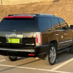 Cadillac Escalade 2013 337 л.с. из Китая