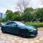 MG MG7 2023 188 л.с. из Китая
