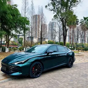 MG MG7 2023 188 л.с. из Китая