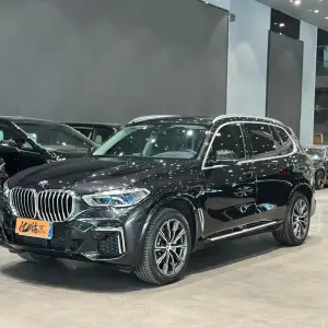 BMW X5 2022 из Китая
