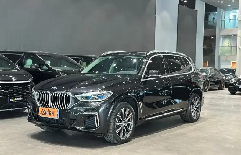 BMW X5 2022 из Китая