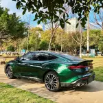 MG MG7 2023 261 л.с. из Китая