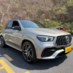 Mercedes-Benz GLE AMG 2022 из Китая