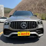 Mercedes-Benz GLE AMG 2022 из Китая