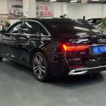 Audi A6L 2022 из Китая
