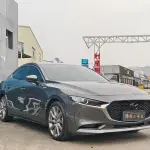 Mazda 3 Axela 2020 158 л.с. из Китая