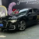 Audi A6L 2022 из Китая