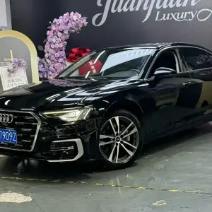 Audi A6L 2022 из Китая