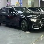 Audi A6L 2022 из Китая