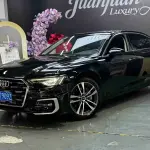 Audi A6L 2022 из Китая