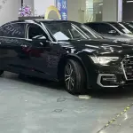 Audi A6L 2022 из Китая