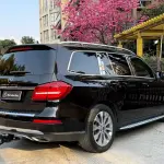 Mercedes-Benz GLS 2017 из Китая