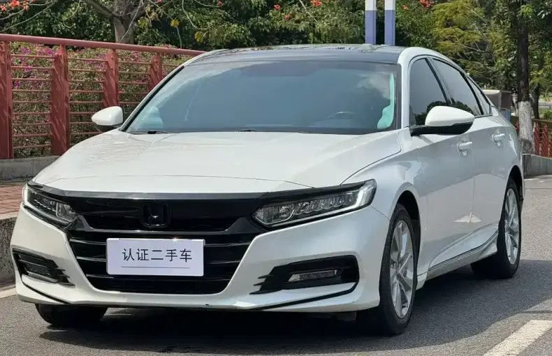 Honda Accord 2021 из Китая