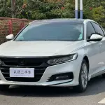 Honda Accord 2021 из Китая