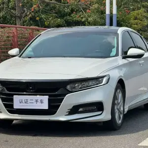 Honda Accord 2021 из Китая