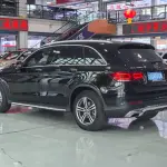 Mercedes-Benz GLC 2020 из Китая