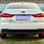 Ford Escort 2019 122 л.с. 122 л.с. из Китая