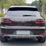 Porsche Macan 2018 из Китая