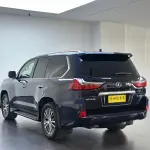 Lexus LX 2018 из Китая