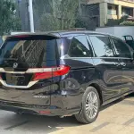 Honda Odyssey 2019 186 л.с. — лот 57836331 из Китая