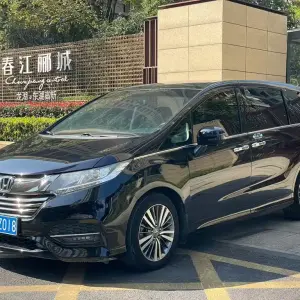 Honda Odyssey 2019 186 л.с. — лот 57836331 из Китая