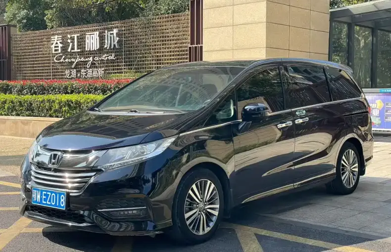 Honda Odyssey 2019 из Китая