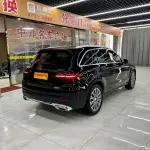 Mercedes-Benz GLC 2017 из Китая