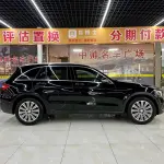 Mercedes-Benz GLC 2017 из Китая