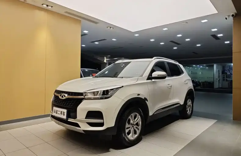 Chery Tiggo 5x 2019 из Китая