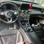 Mercedes-Benz C-Class 2015 из Китая