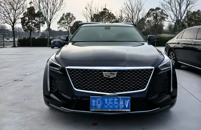Cadillac CT6 2023 из Китая