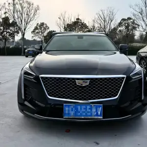 Cadillac CT6 2023 из Китая