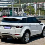 Land Rover Evoque 2016 241 л.с. — лот 57836639 из Китая