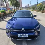 Citroen C5 X 2022 из Китая