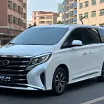 GAC Motor Trumpchi M8 2023 252 л.с. — лот 57836709 из Китая