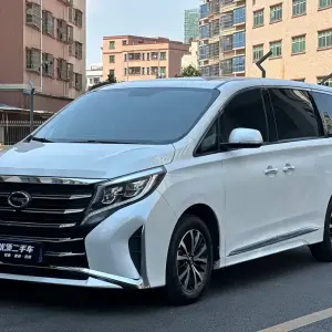 GAC Motor Trumpchi M8 2023 252 л.с. — лот 57836709 из Китая