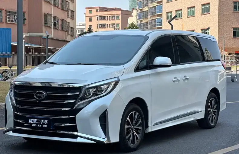 GAC Motor Trumpchi M8 2023 из Китая