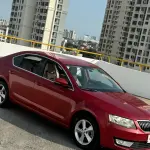 Skoda Octavia 2015 из Китая