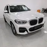 BMW X3 2019 из Китая