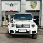 Mercedes-Benz G-Class из Китая