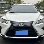 Lexus RX 2017 из Китая