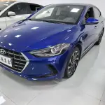 Hyundai Elantra 2020 130 л.с. 130 л.с. из Китая
