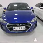 Hyundai Elantra 2020 130 л.с. 130 л.с. из Китая