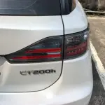 Lexus CT 2015 из Китая
