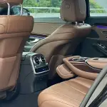 Mercedes-Benz S-Class 2021 из Китая