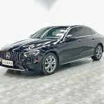 Mercedes-Benz E-Class 2022 из Китая