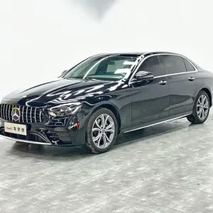 Mercedes-Benz E-Class 2022 из Китая
