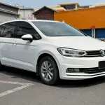 Volkswagen Touran 2019 из Китая